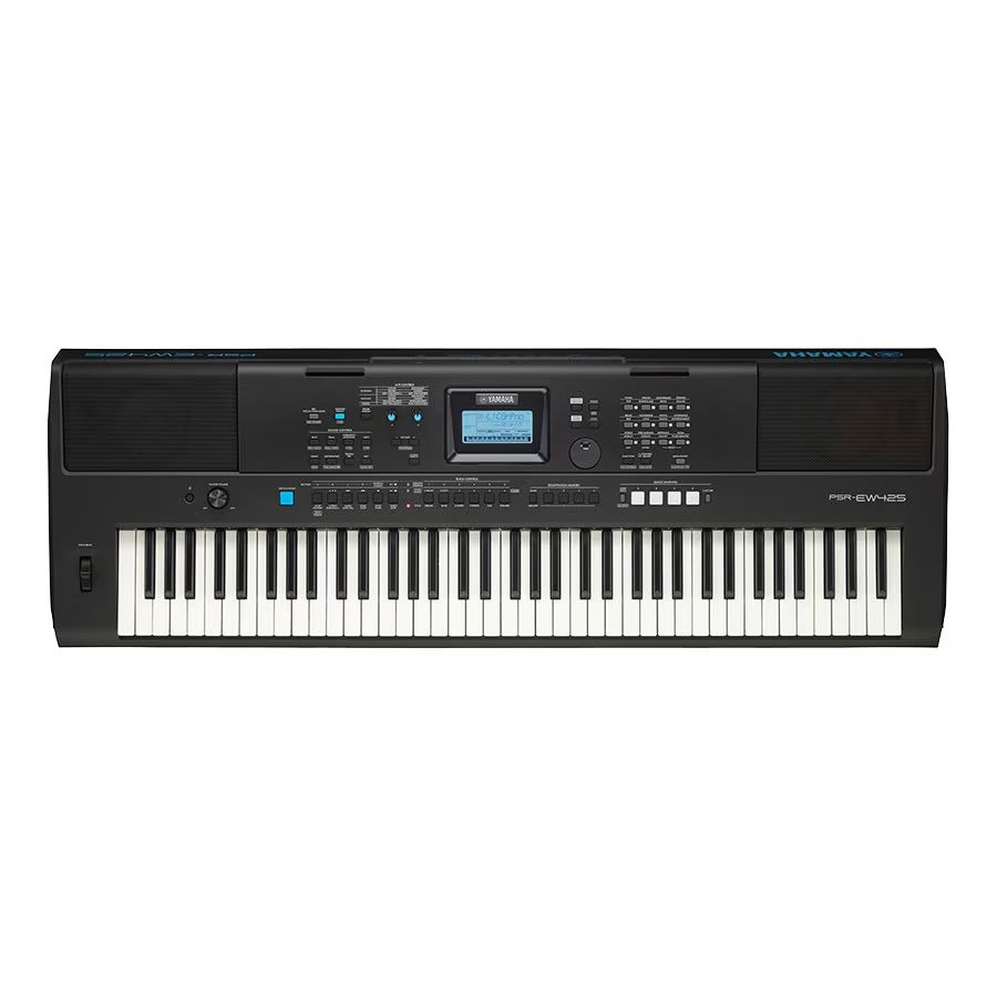 Teclado Musical Portátil Yamaha PSREW425