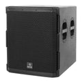 Bajo activo 15" WX15S Vento profesional en madera subwoofer de 1500WRMS