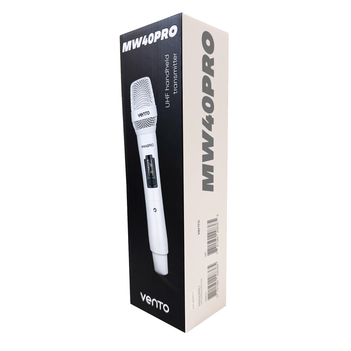 Transmisor Inalámbrico de Mano Vento M40PRO / MW40PRO