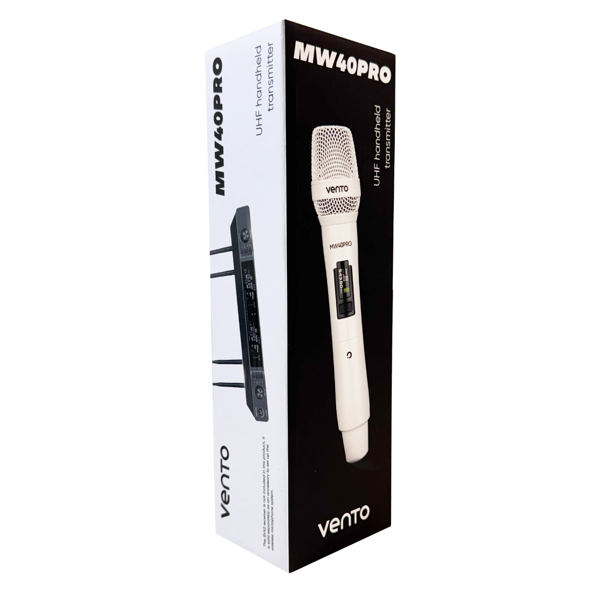 Transmisor Inalámbrico de Mano Vento M40PRO / MW40PRO