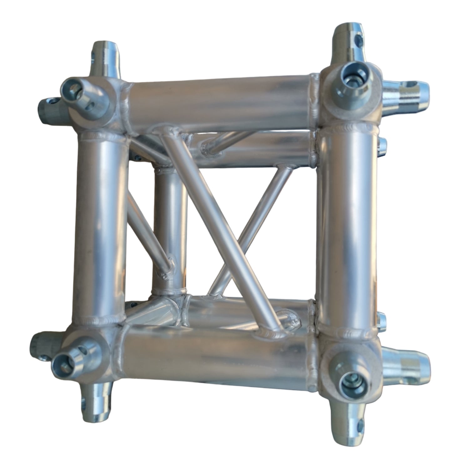 Cubo Vento de 6 Caras Para Truss Cuadrado De 290mm  VTS294-BOX90