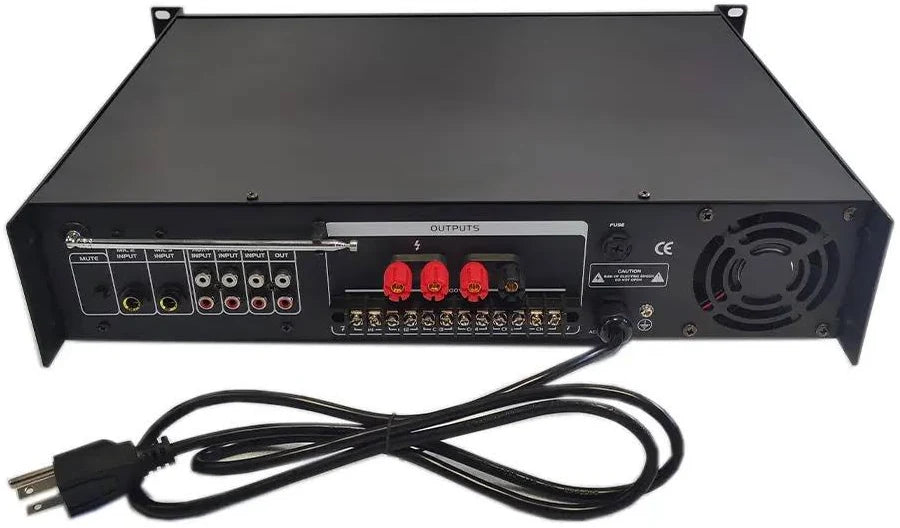 Amplificador de Línea de 650W - ASPK650UZD