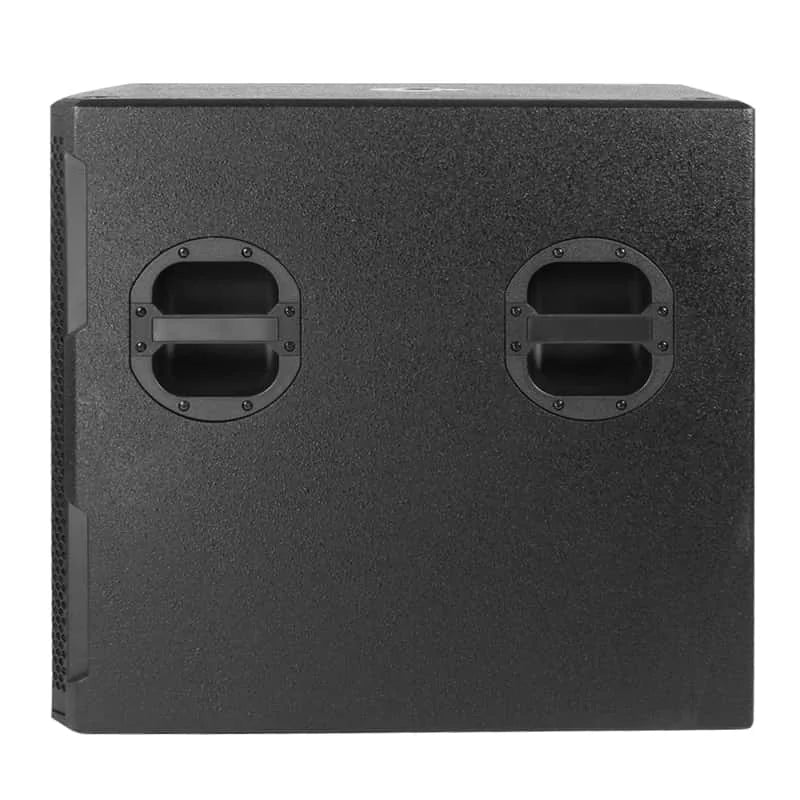Gabinete del subwoofer activo Vento 118XS de 18 pulgadas para aplicaciones de audio profesional