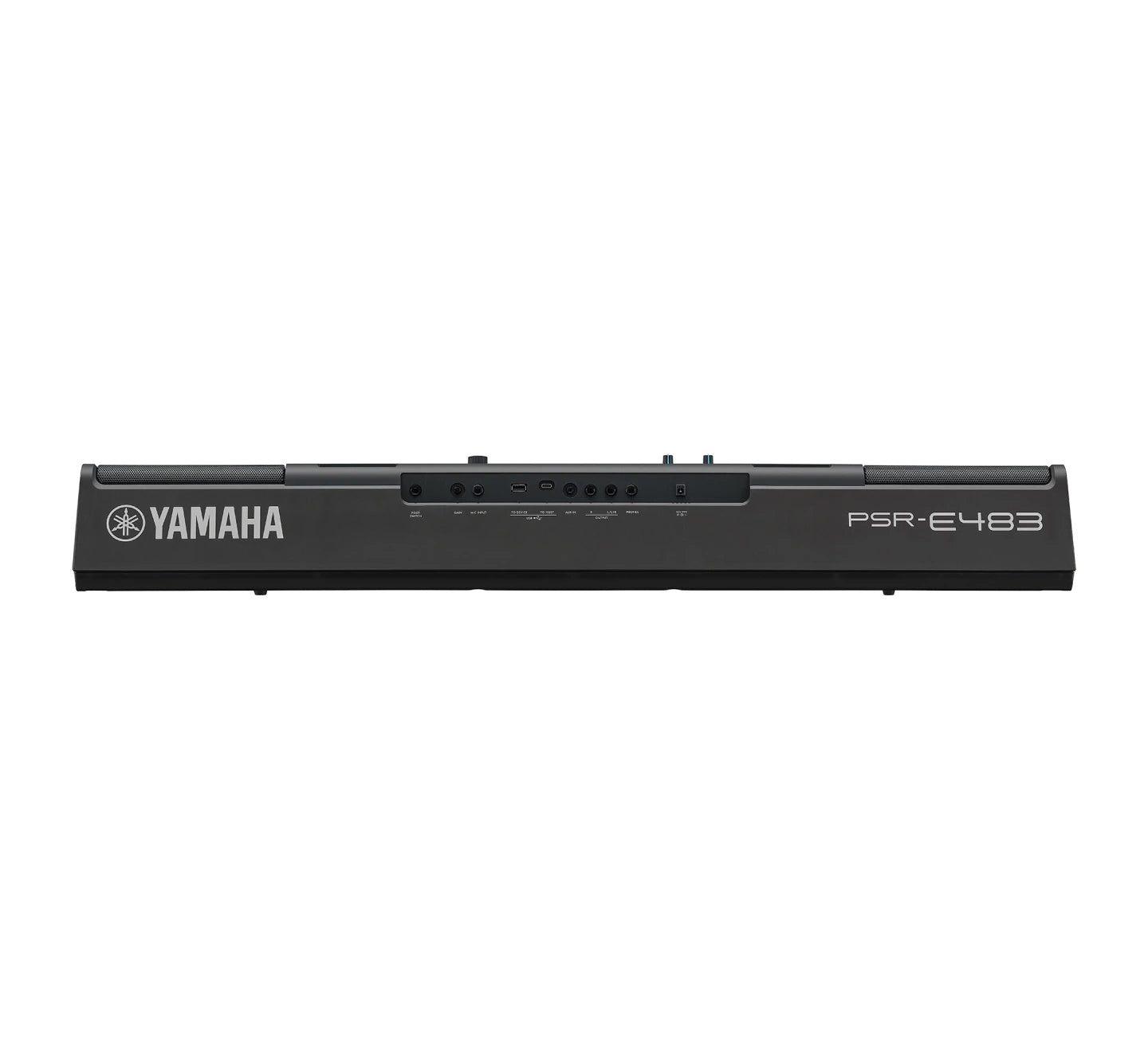 Teclado portátil YAMAHA PSR-E483