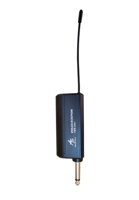 Micrófono Inalámbrico American Sound TWM-3041