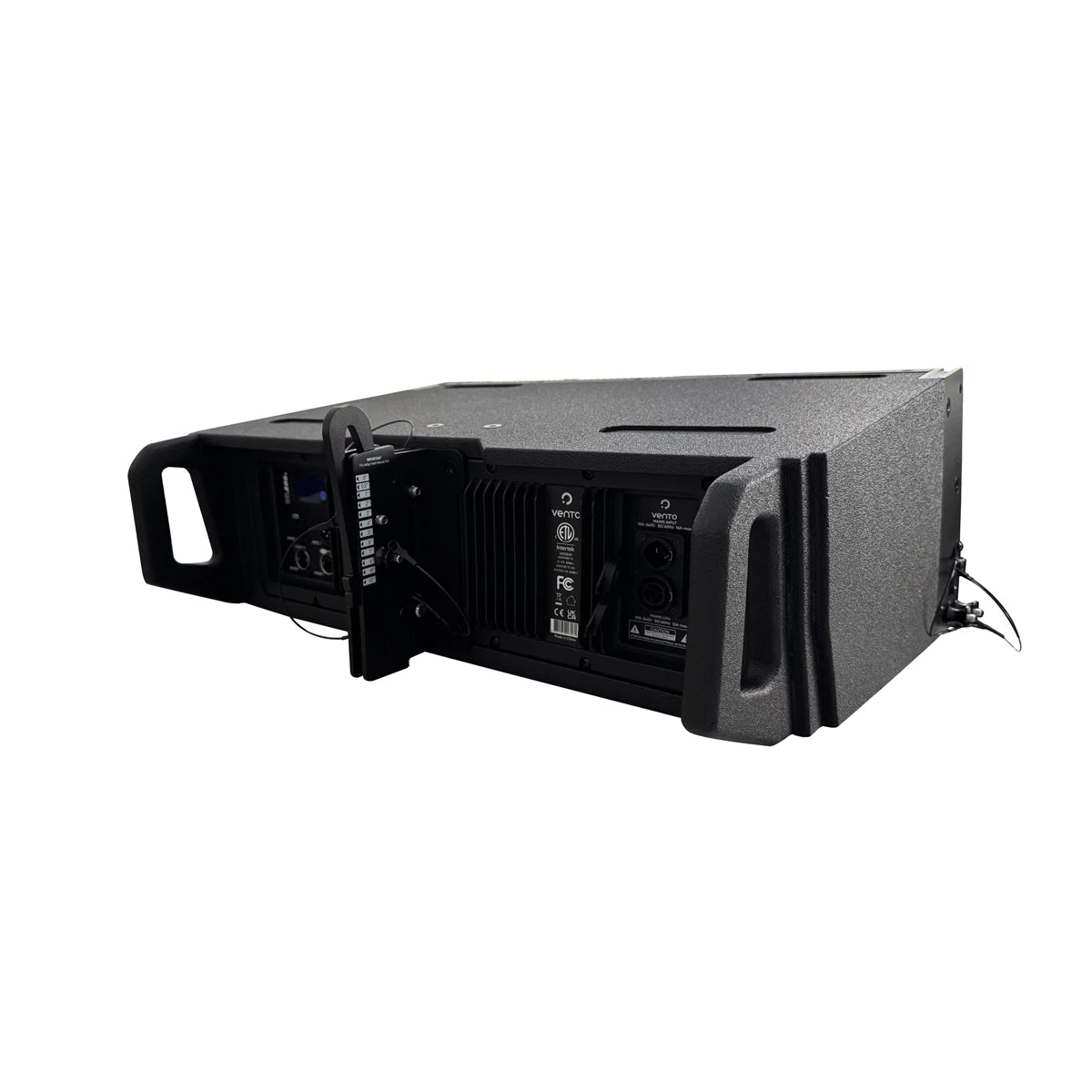Line Array Activo Vento VL208X 2x8” 1400W RMS con DSP