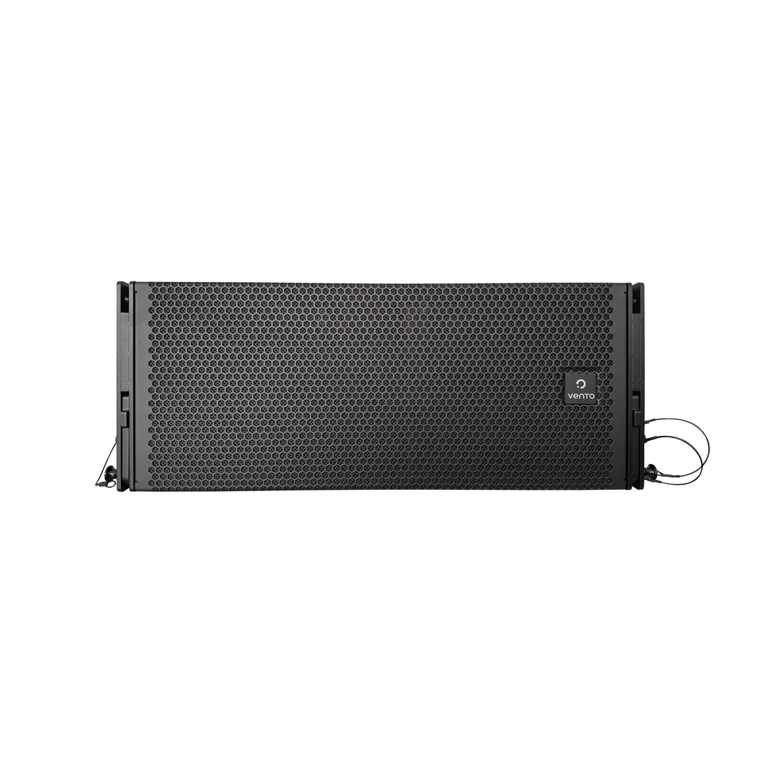 Line Array Activo Vento VL208X 2x8” 1400W RMS con DSP